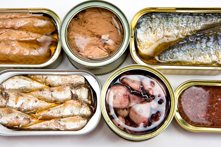 Обзор рынка рыбных консервов и пресервов Украины: на спрос и производство влияет общая экономическая ситуация в стране